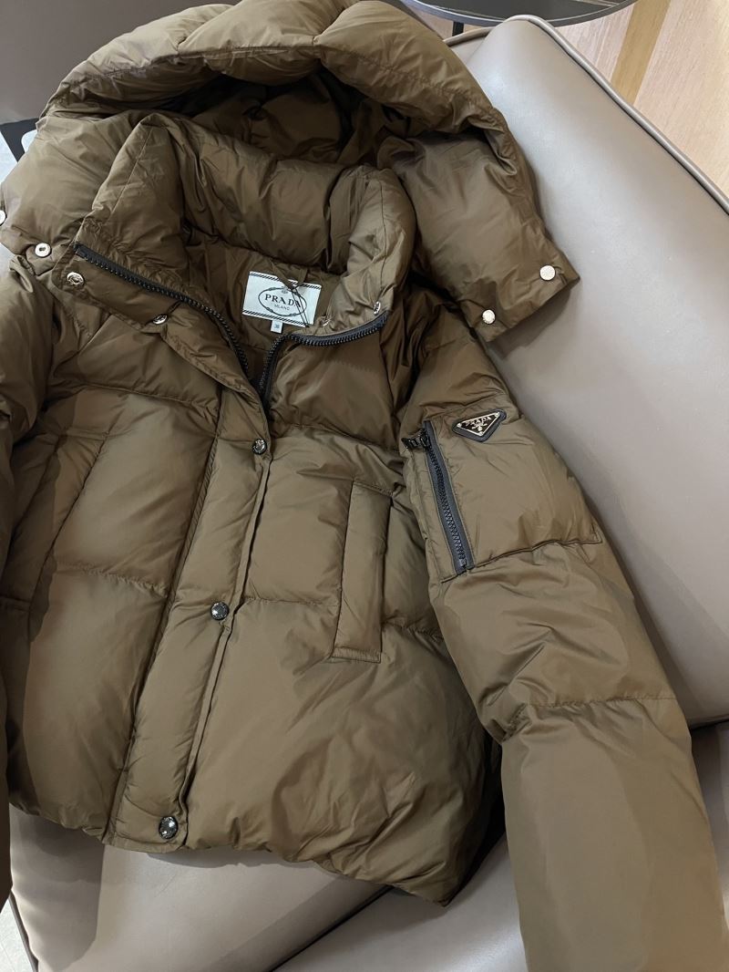 Prada Down Jackets